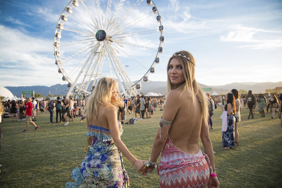 Coachella Has Banned Marijuana at its Festival