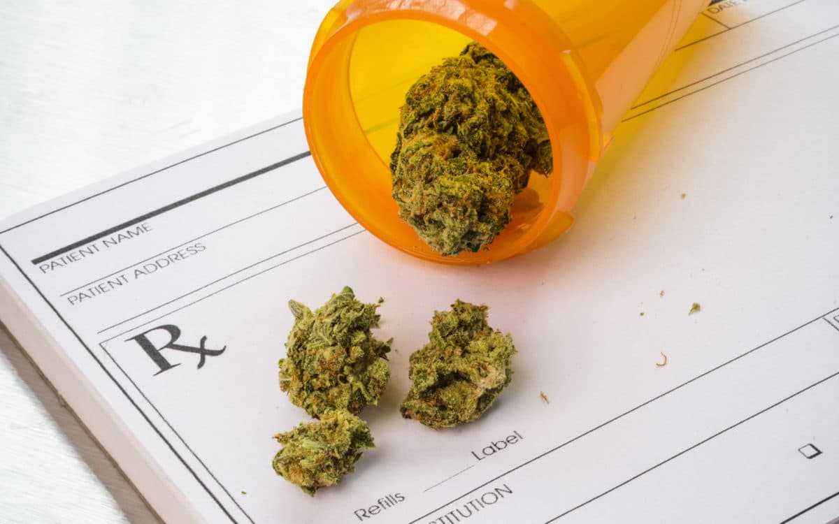 New Bill Would Allow California Minors with Special Needs to Use Marijuana in School
