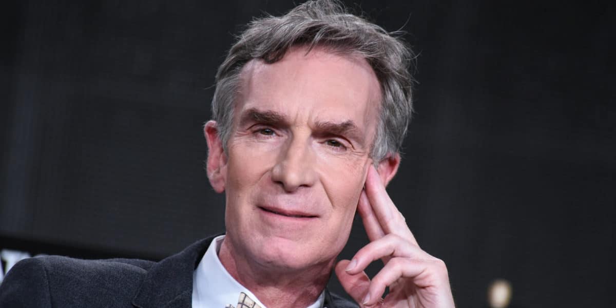 Bill Nye Shares What He Thinks About Marijuana