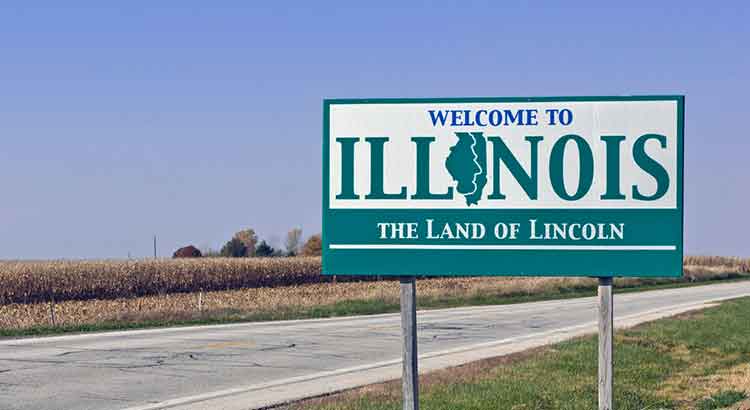 Illinois Voters May Be Able to Vote to Legalize Recreational Marijuana in November