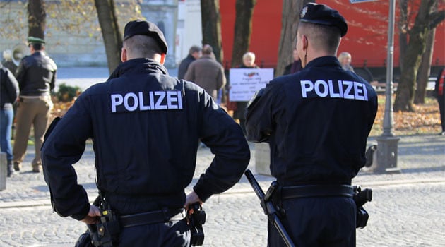 Germany’s Police Association Calls For Marijuana Decriminalization