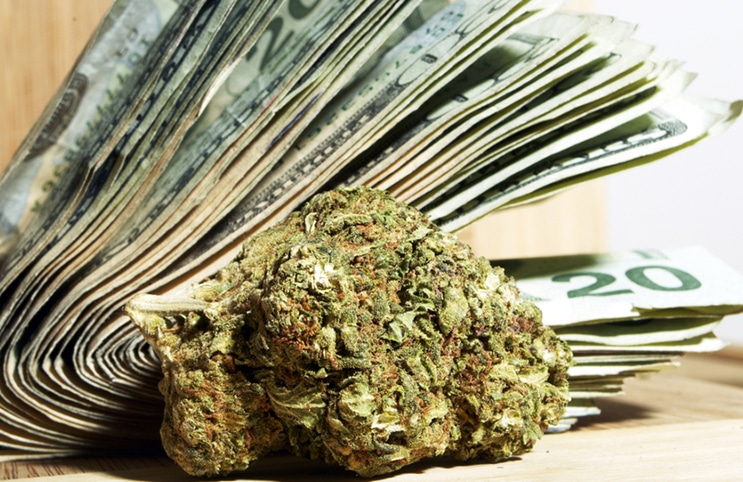 Alaska Just Had the Biggest Collection of Marijuana Taxes in a Month