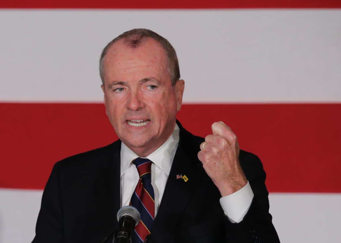 New Jersey’s Governor Wants Legal Weed By End of The Year