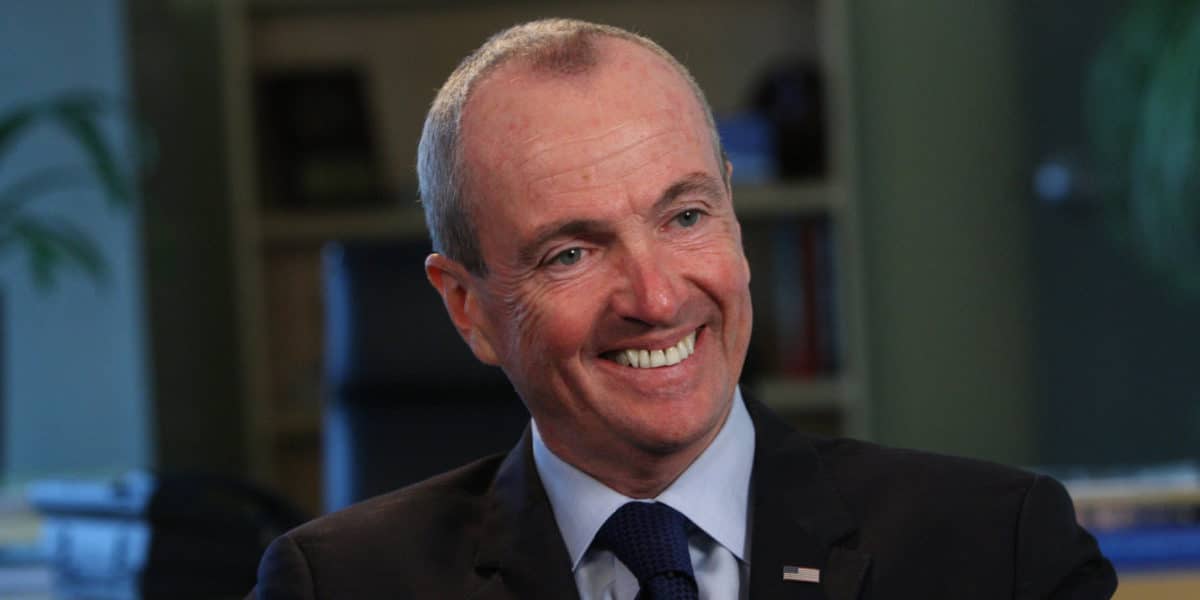 New Jersey Governor Says Doctors Can Recommend Medical Pot for Anxiety