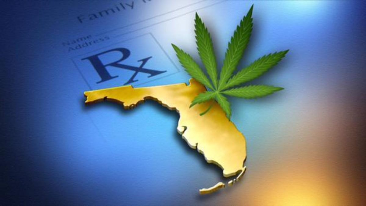 Over 100,000 People Have Signed up for Medical Marijuana in Florida