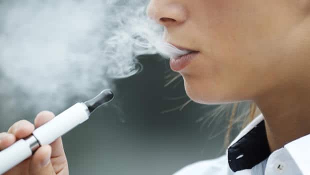 A U.S. Study Says Teens Who Vape May Have Higher Risk of Using Marijuana