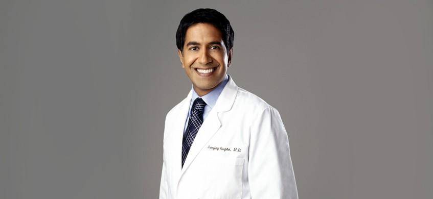 Dr. Sanjay Gupta Has a Message for Jeff Sessions about Marijuana