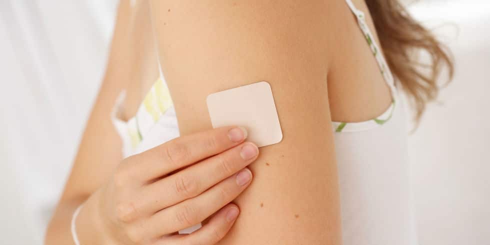 This Company Just Made a Marijuana Skin patch