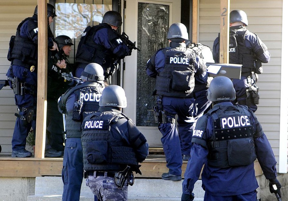 Federal Agents Have Seized 100 Northern California Homes in Marijuana Raids