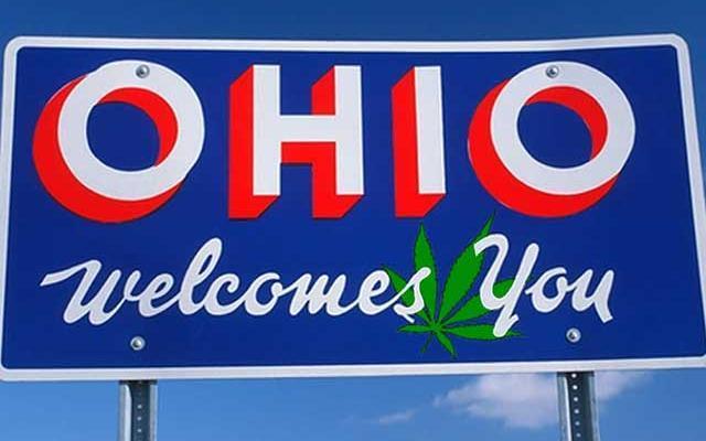 Ohio’s Attorney General Has Certified Marijuana Legalization Petition