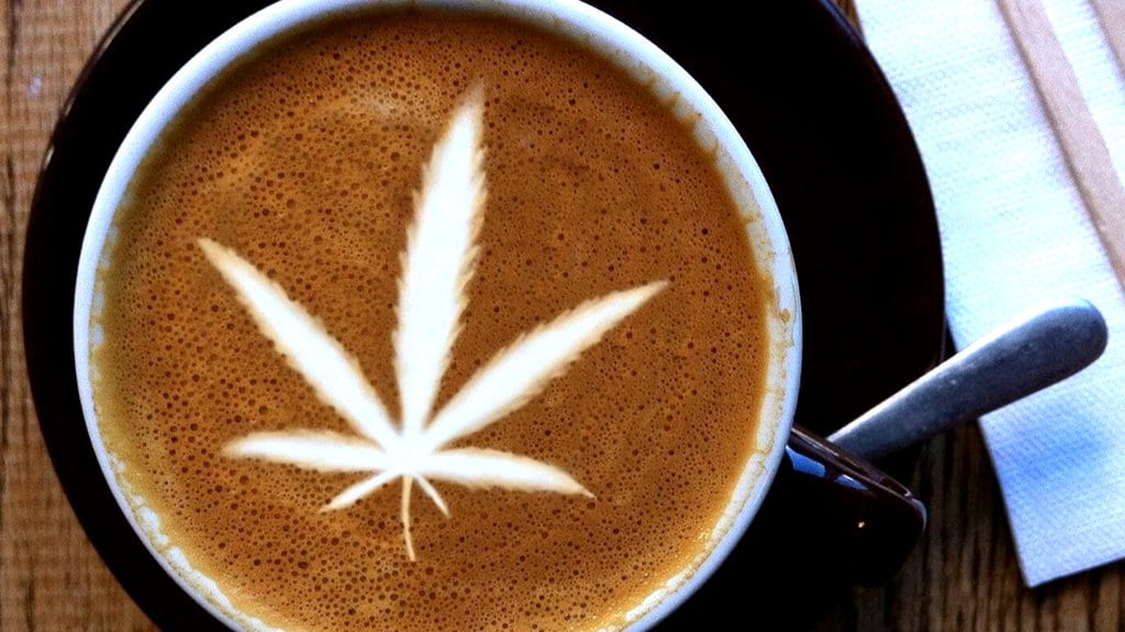 Northwestern University Sees Connection Between Coffee and Marijuana