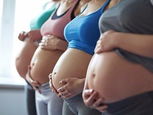 These Women Said Marijuana Helped Them Through Pregnancy