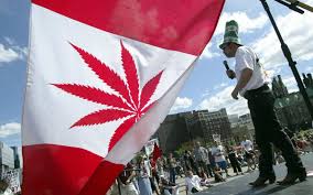 Canada to Be the First G7 Country to Legalize Pot Nationwide