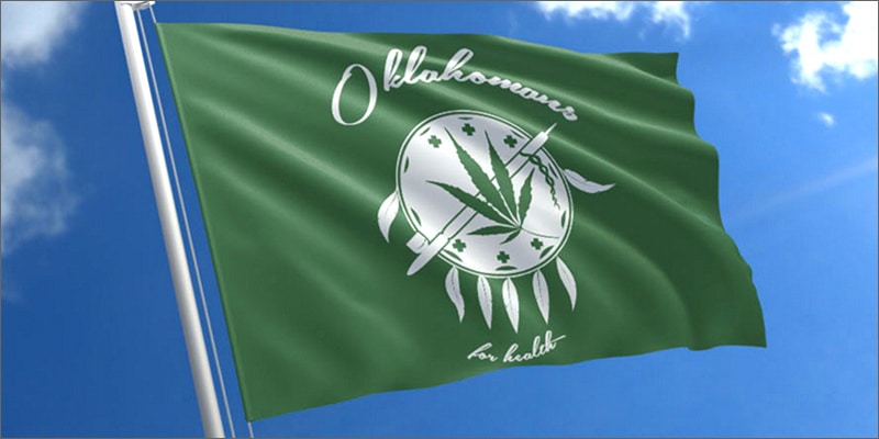 Oklahoma Will Vote in Two Weeks Over Medical Marijuana
