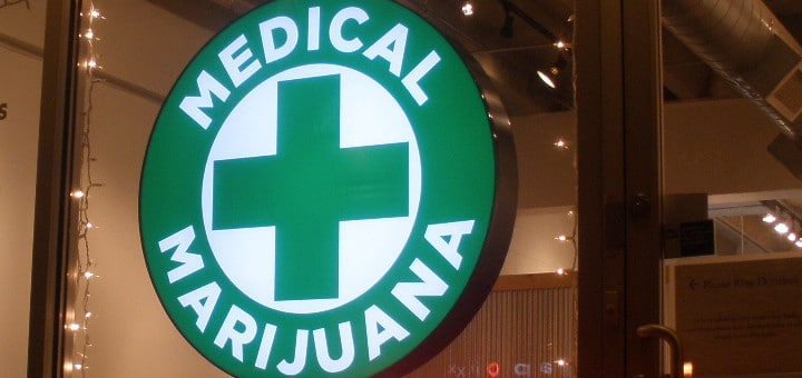 Medicinal Marijuana Clinics Open in Columbus Before Marijuana is Even Planted