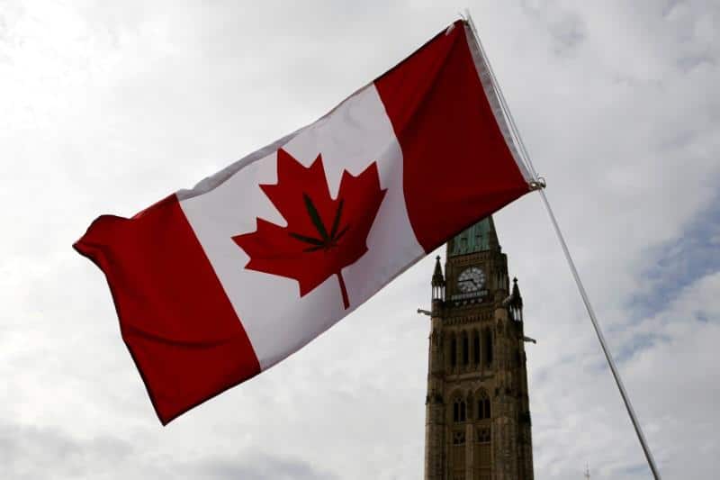 Canada Officially Becomes 1st G7 Country to Legalize Recreational Marijuana