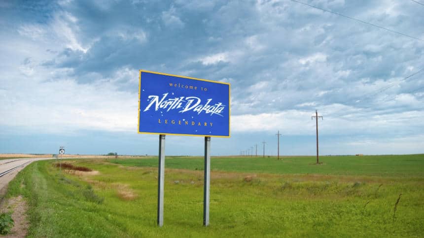 North Dakota Could be Voting to Legalize Marijuana This Fall