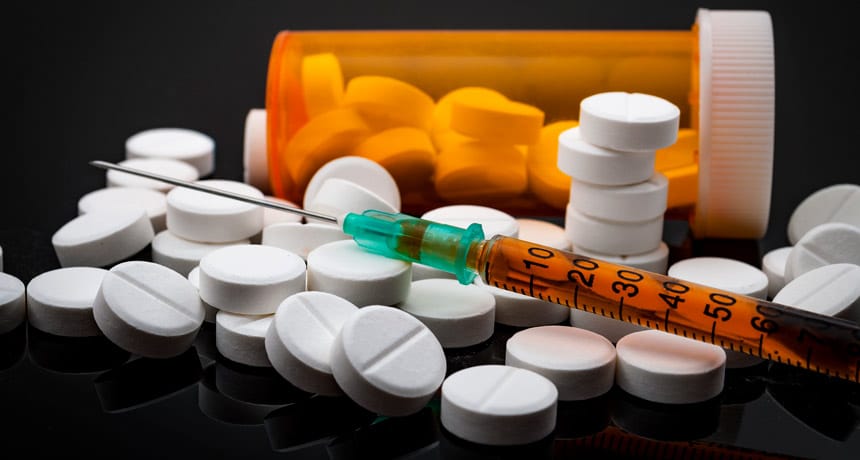 Study Reveals that Medical Marijuana has Reduced Prescriptions for Opioids