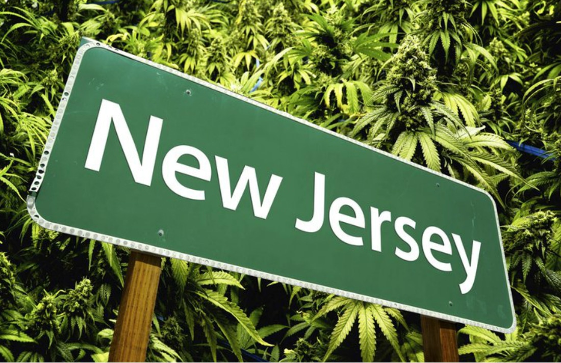 New Jersey Puts Hold on All Marijuana Prosecutions