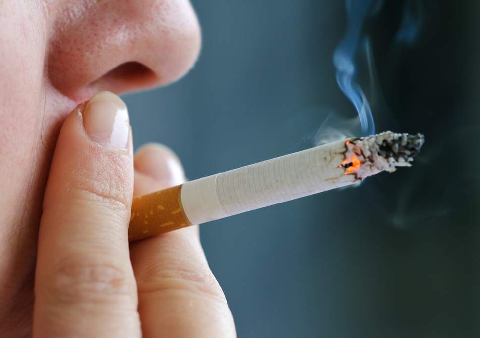Americans Think Smoking is Worse than Marijuana