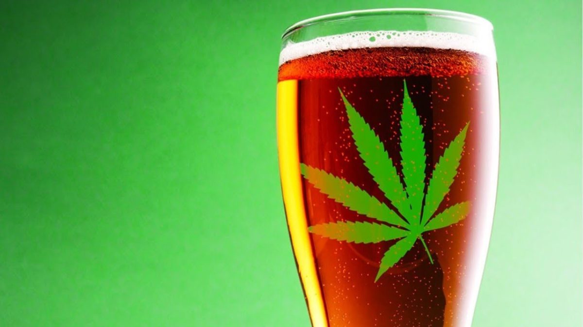 Heineken’s New Beer is Made with Marijuana Instead of Alcohol