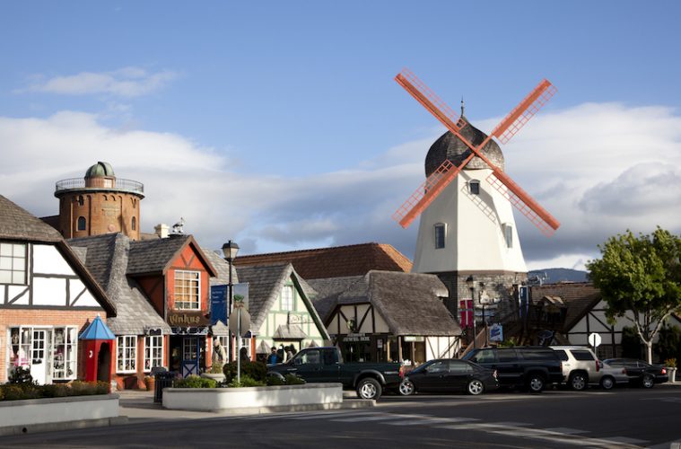 California’s Solvang’s City Council Approves Marijuana in Specific Area