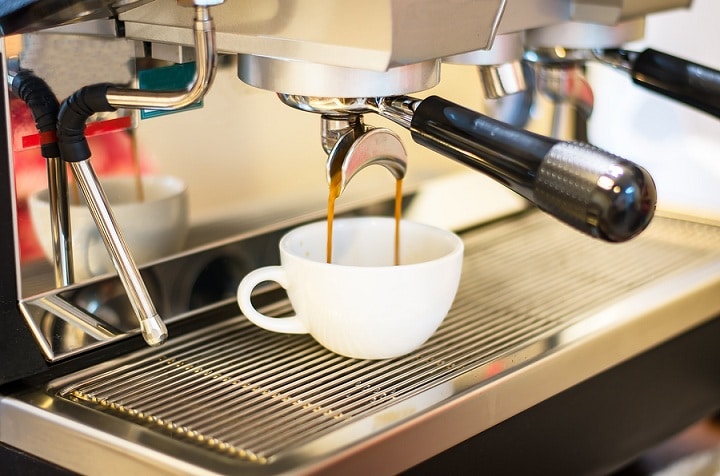 You Can Use an Espresso Machines To Make Marijuana Extracts