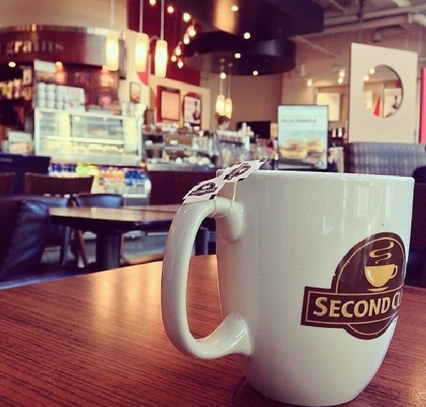 Second Cup Says It May Convert Some Coffee Shops into Marijuana Shops