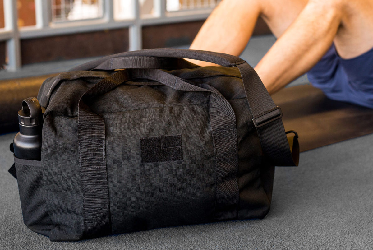 Someone Lost a Big Gym Bag Filled with Marijuana in Massachusetts