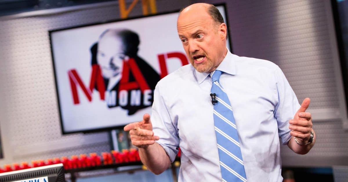 This is What Jim Cramer is Saying About Cannabis Stocks