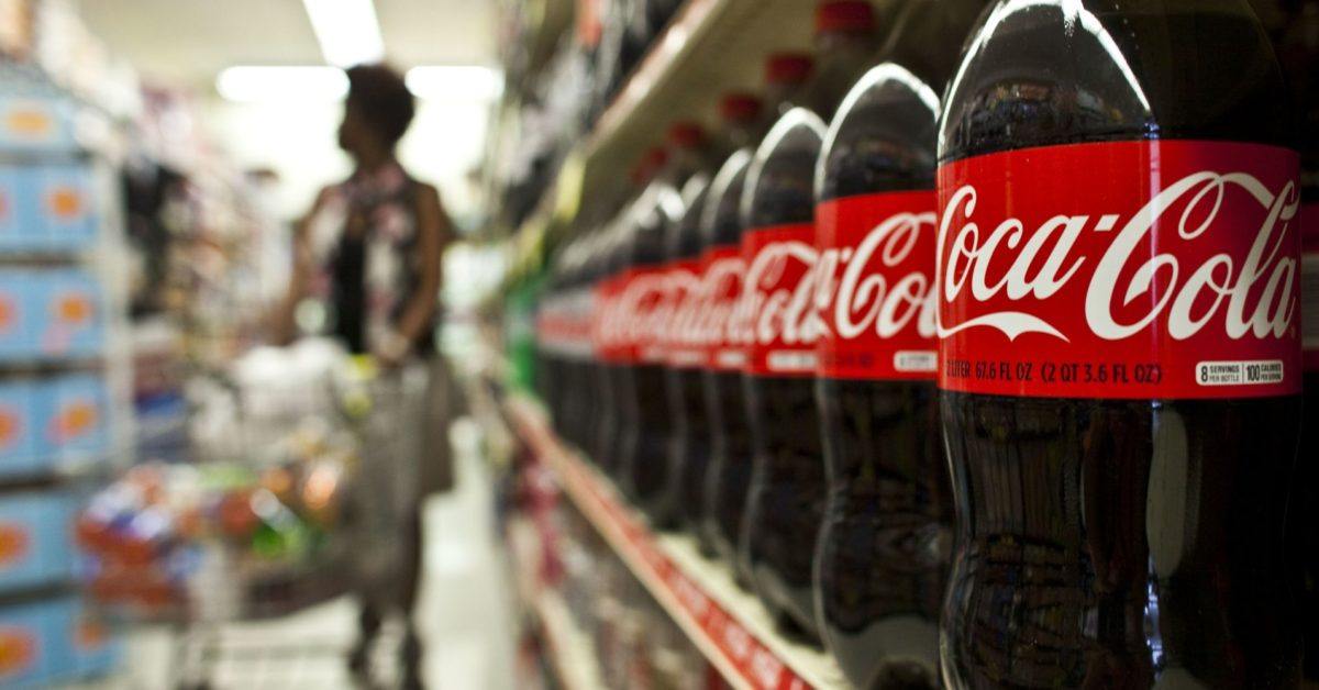 It Looks Like Coca Cola May Want A Piece of the Marijuana Industry