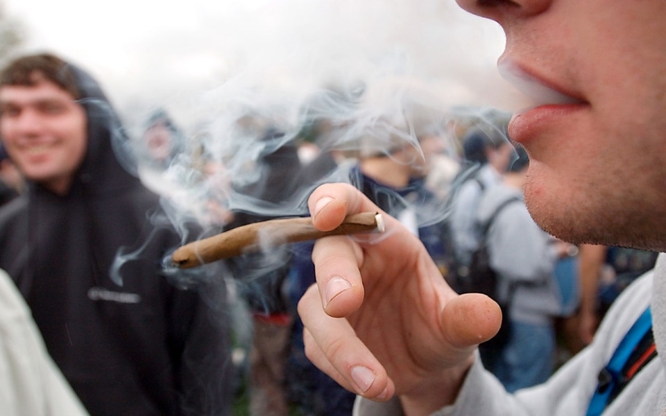 Teenagers Using Marijuana “Damage their Brains for Life” According to Study
