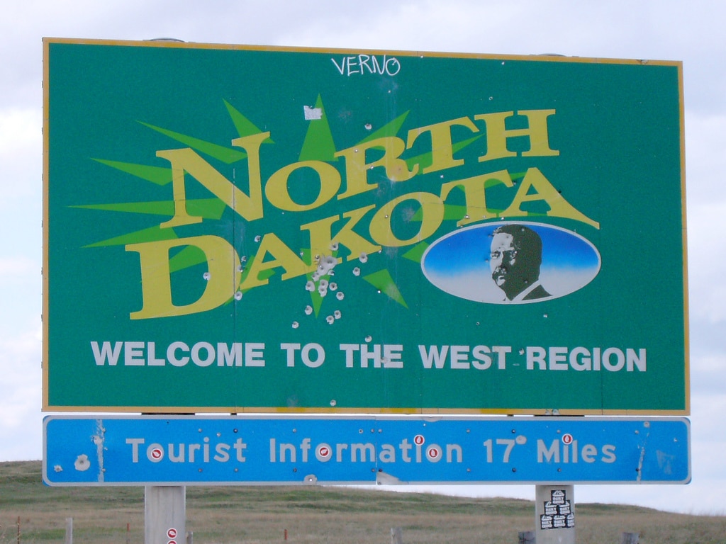 Majority of North Dakota Voters Pass on Marijuana Legislation