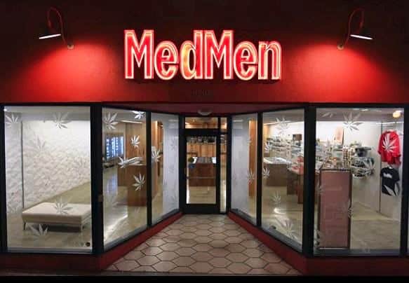 Marijuana Producer MedMen Enterprises Sales Grew Over 1,000%