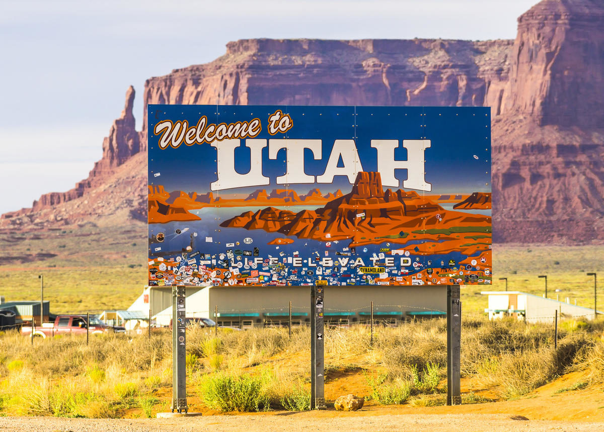 Conservative Utah Votes to Legalize Medicinal Marijuana
