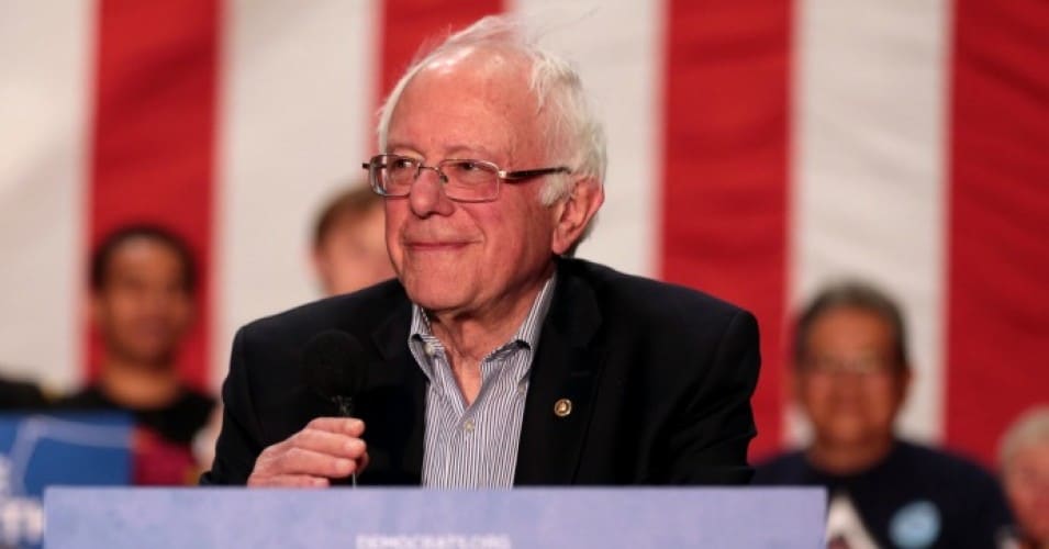 Bernie Sanders Says This About Marijuana in His New Book