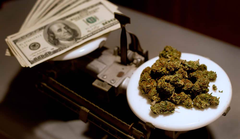 It Took Only 5 Days for Massachusetts to Make Over $2 Million in Marijuana Sales
