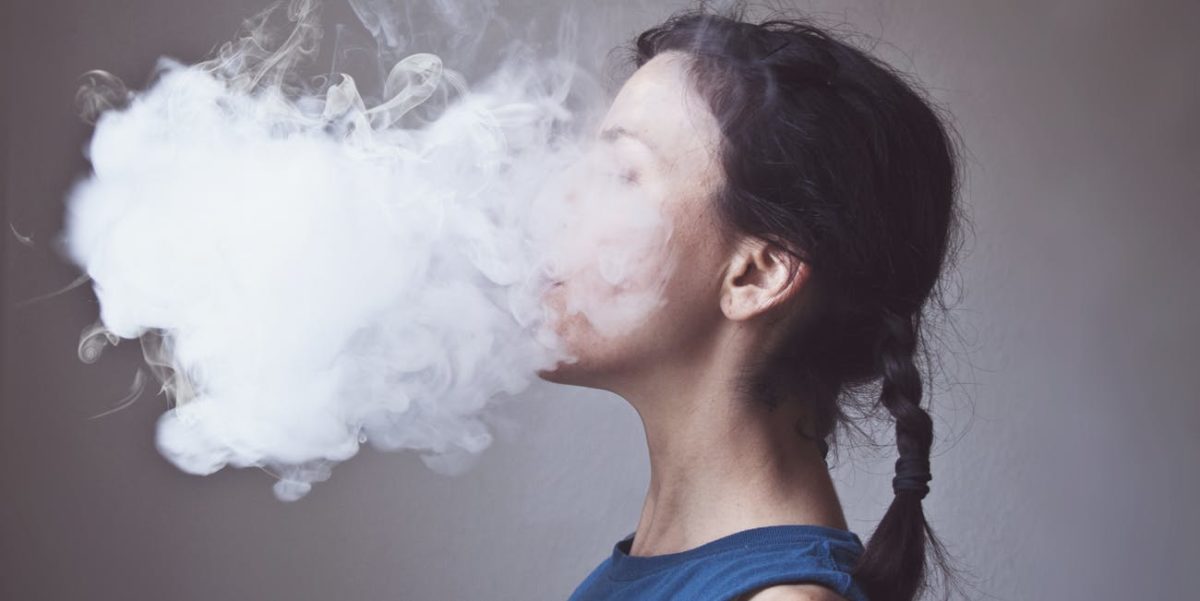 Study Says that Vaping Marijuana for First Users May be Too Much to Handle