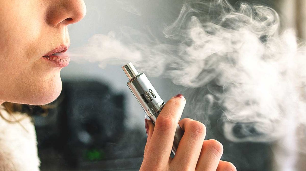 Inhaling Vaporized Marijuana Gets You More High Than Smoking It Says Study