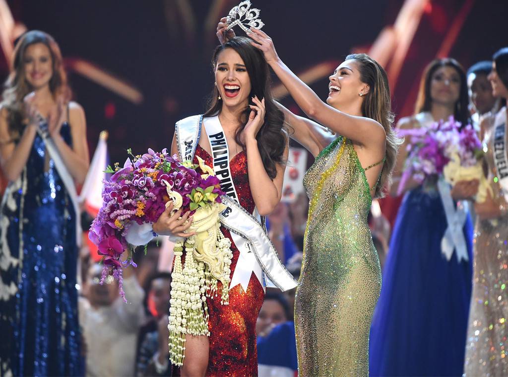 This is What Miss Universe Thinks About Legalizing Marijuana
