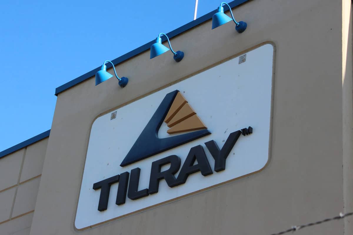 Tilray Just Struck Another Major Deal This Week