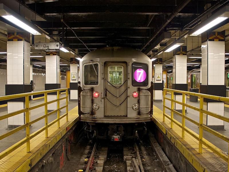 This is How Marijuana Could Help NYC’s Subway System