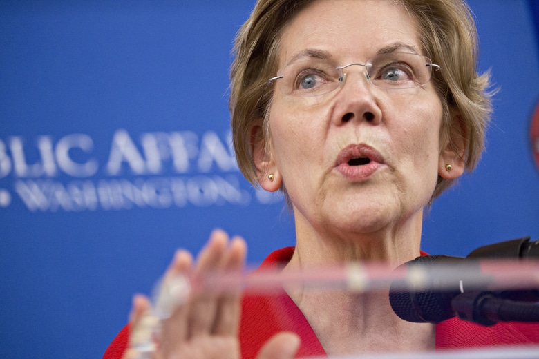 This is How Presidential Candidate Elizabeth Warren Feels About Marijuana