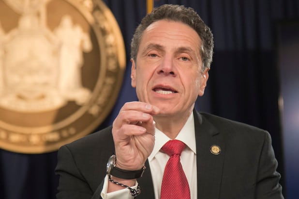 New York’s Governor Andrew Cuomo Calls for Marijuana Legislation with Proposal