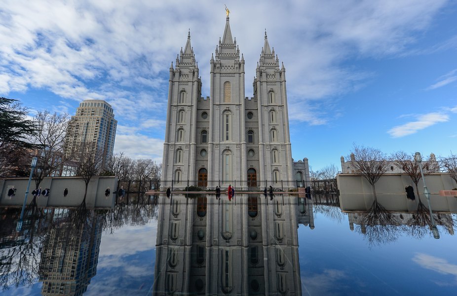 Church of Jesus Christ of Latter-day Saints to Step Away From Legislation Fights Over Medical Marijuana