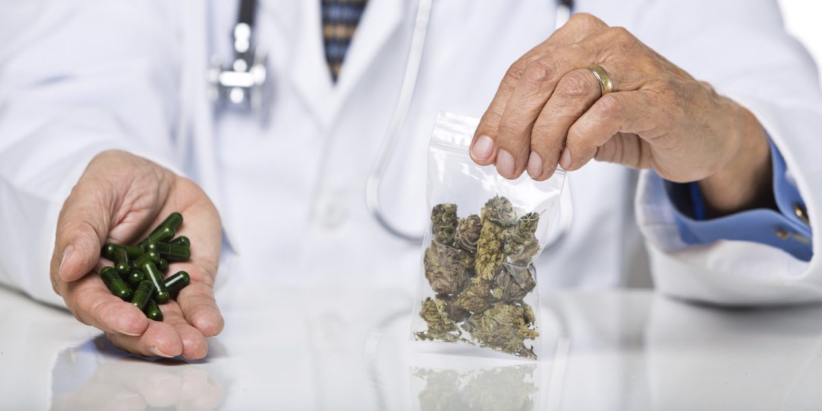 New Jersey Doctor Suspended for Doing This With Medical Marijuana Patients