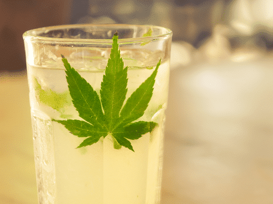 CBD Can Be Infused with Alcohol in Missouri