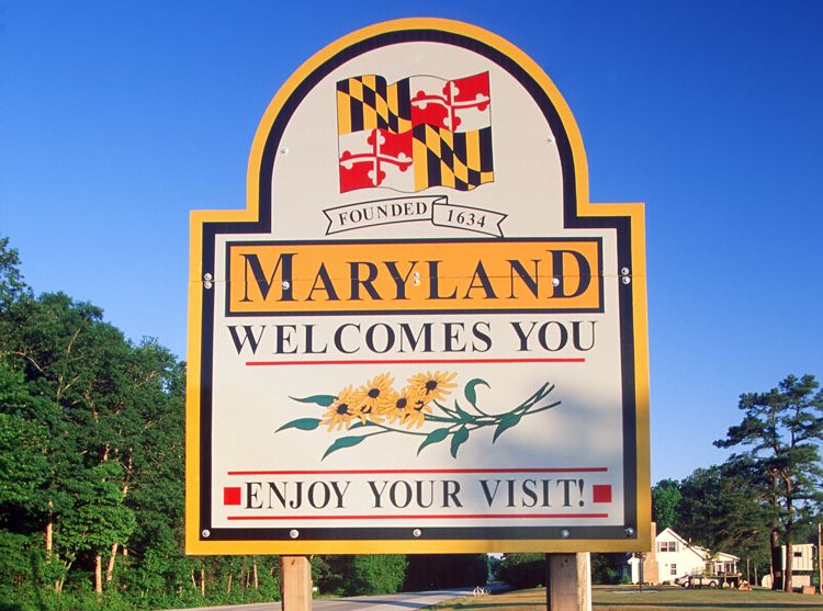 Lawmakers in Maryland Introduce Marijuana Legalization Bills