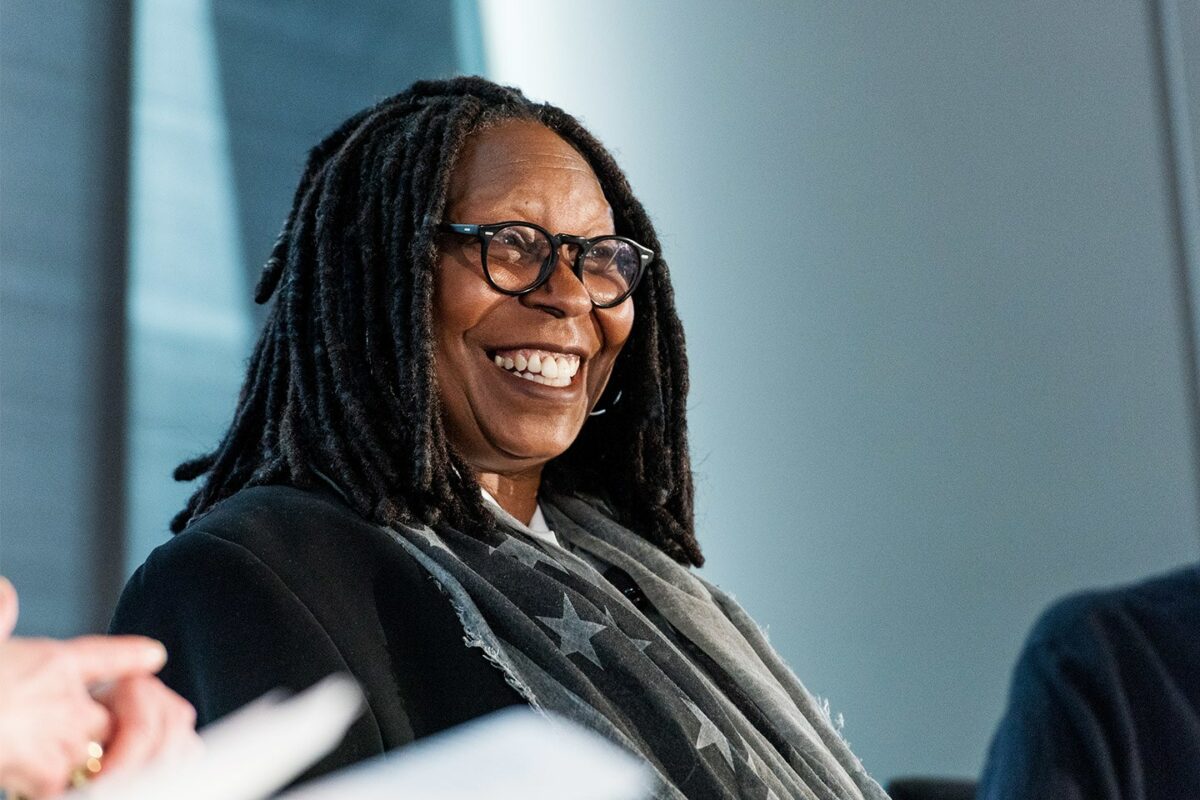 This is How Whoopi Goldberg is Helping New Jersey Head Towards Marijuana Legalization