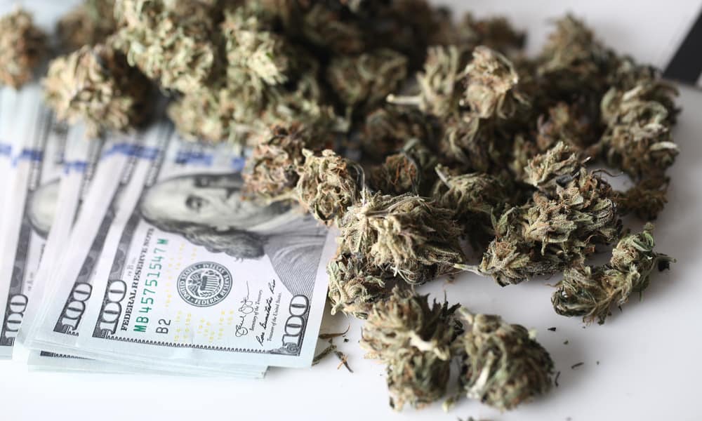 Congressional Committee Votes to Approve Marijuana Banking Bill